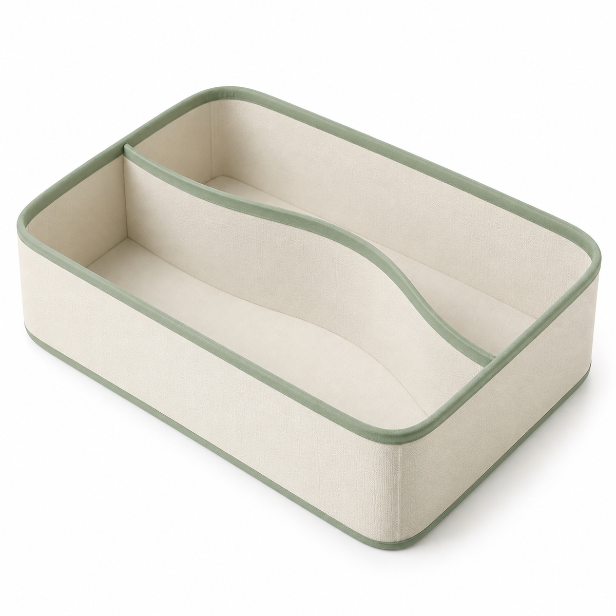 Doppelschale Schubladenbox