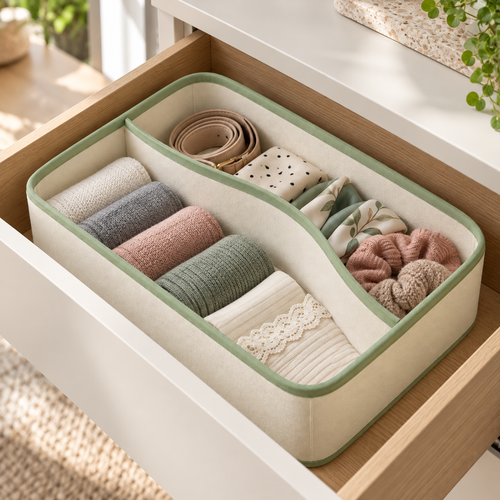 Doppelschale Schubladenbox