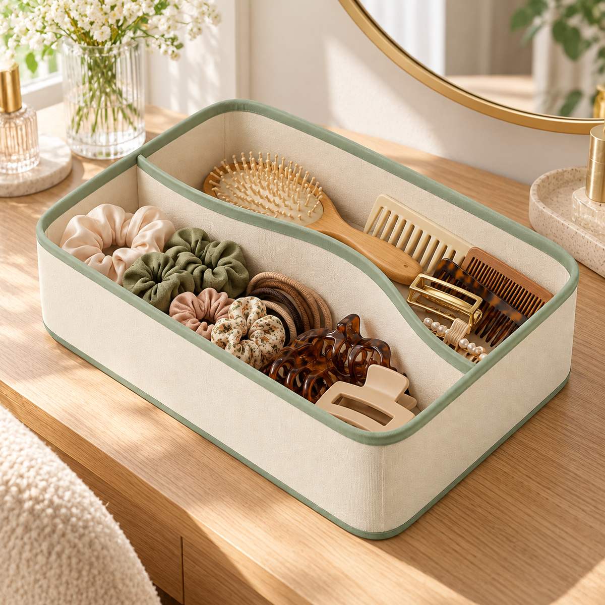 Doppelschale Schubladenbox