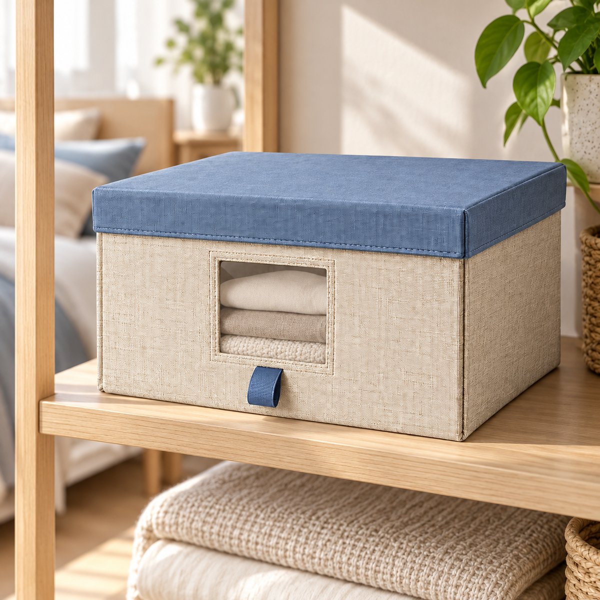Fenstersteg Faltbox