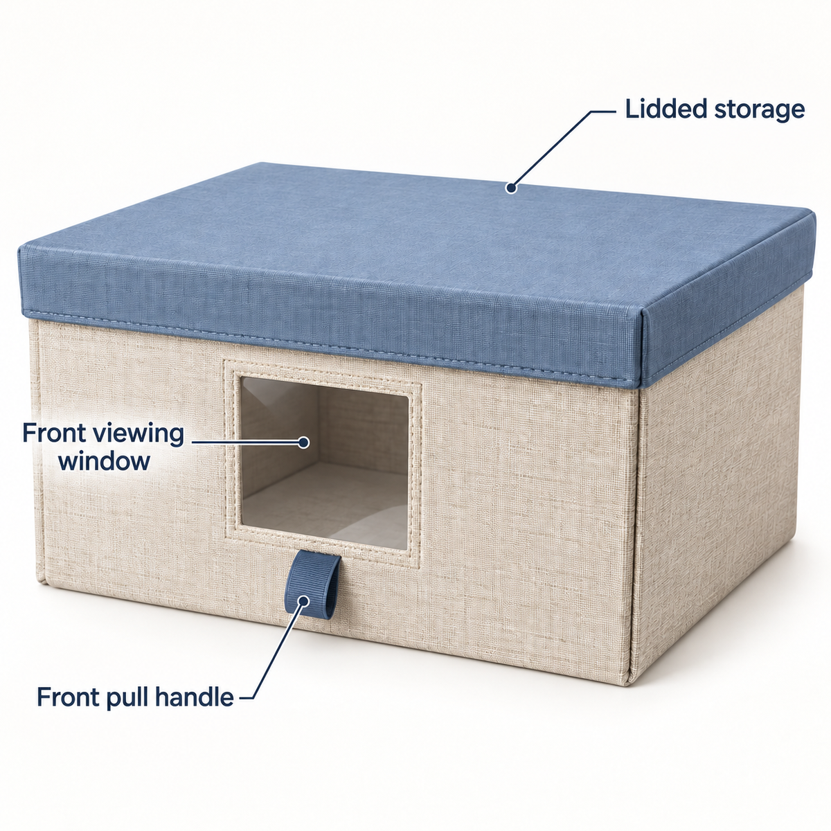 Fenstersteg Faltbox