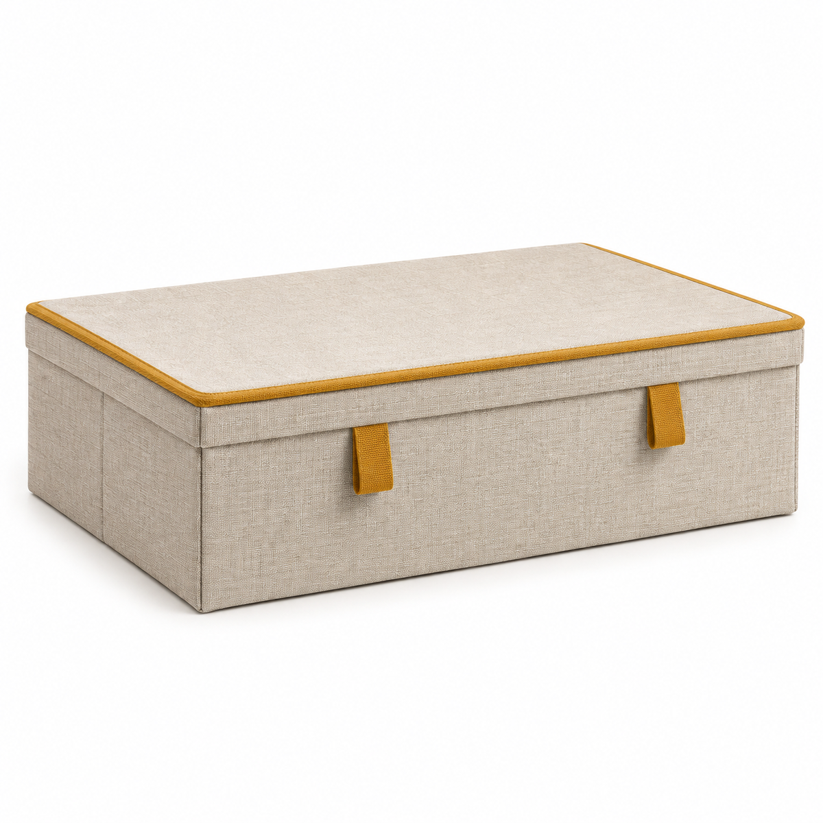 Flachkante Faltbox