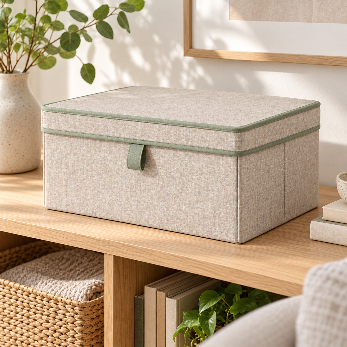 Kantenbogen Faltbox