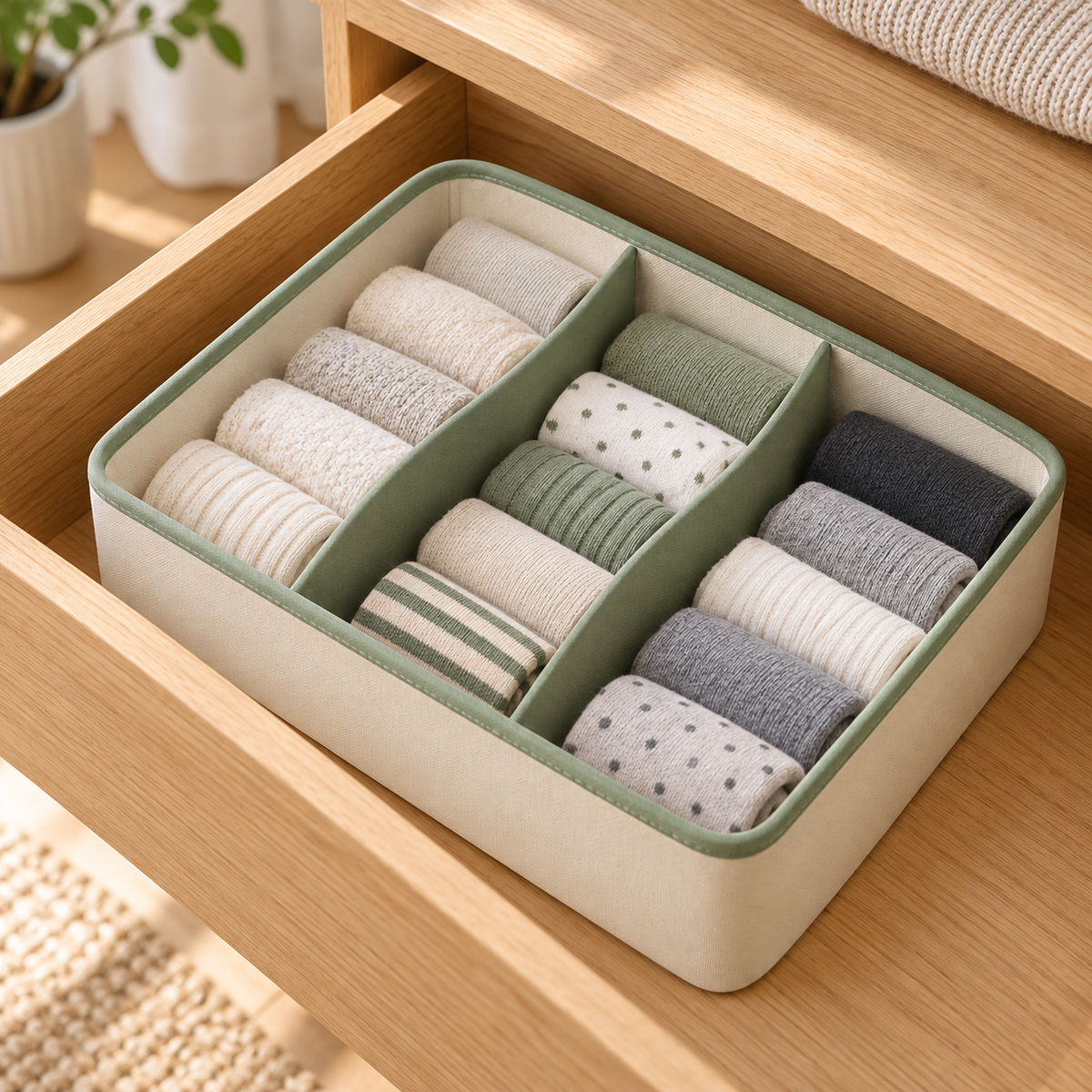 Wellenreihe Schubladenbox